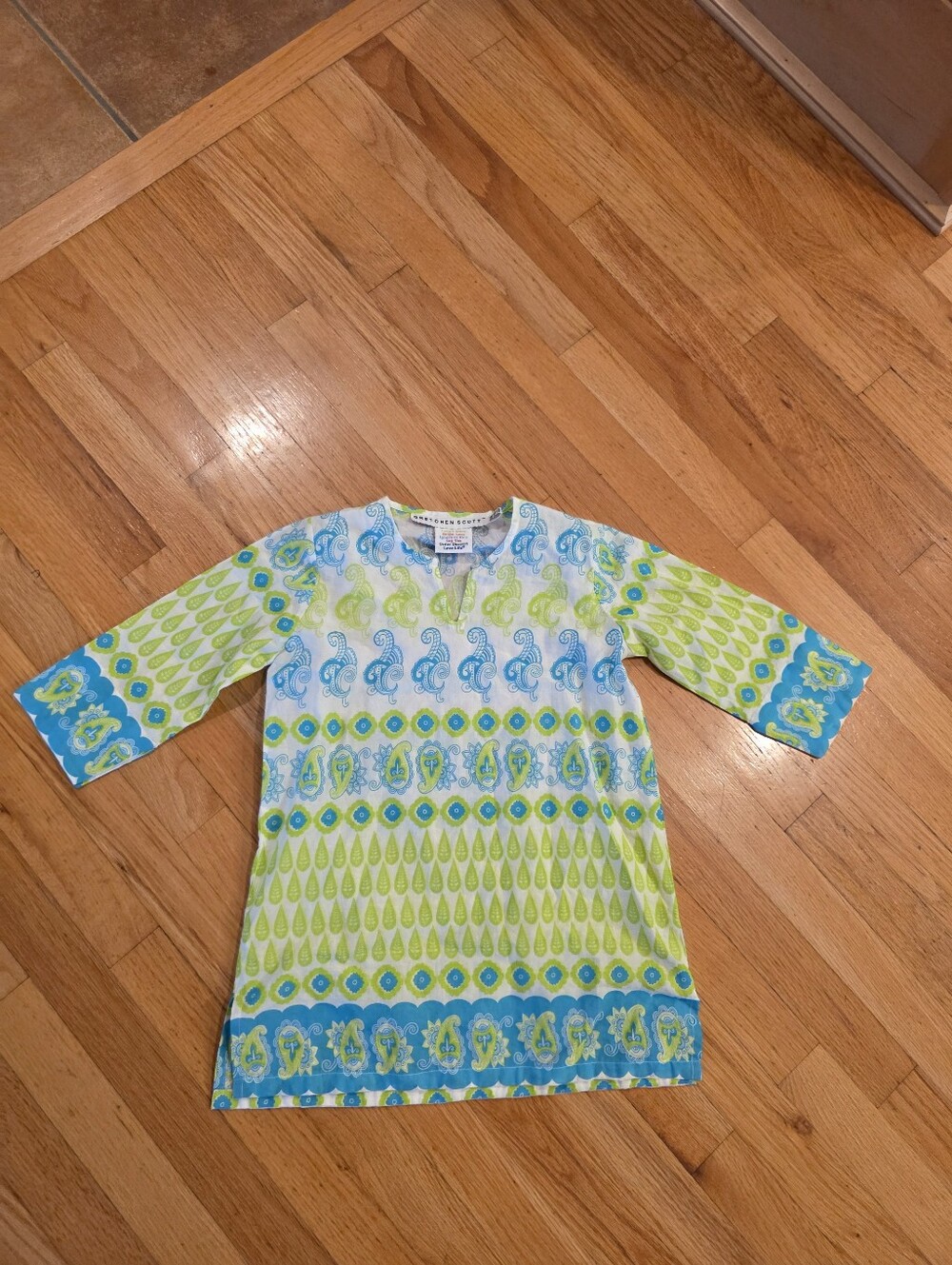 Gretchen Scott Girl's Coverup